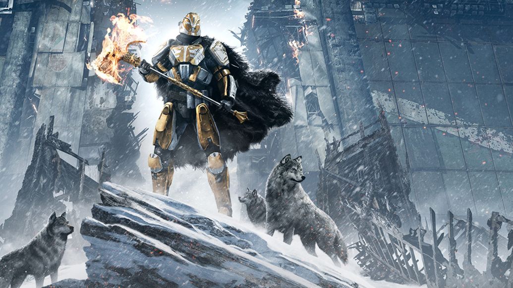 Destiny: The Collection & Rise Of Iron Are Out Now