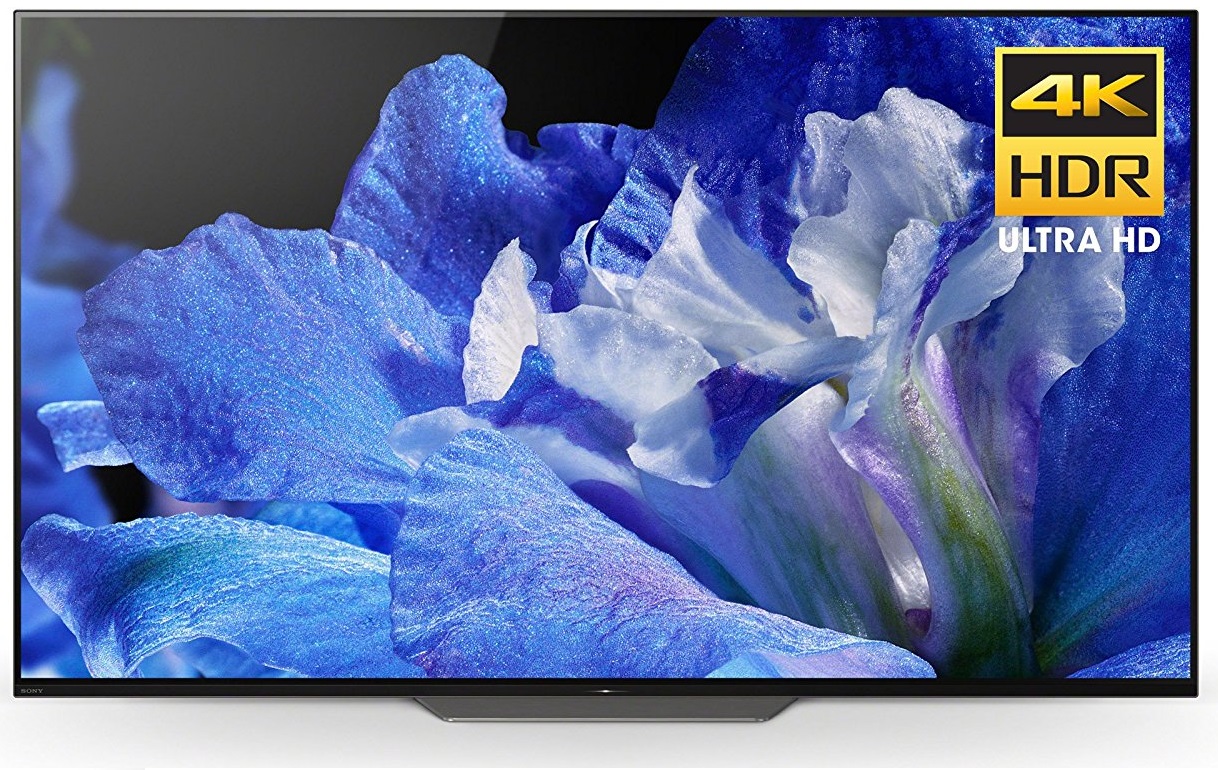 5 Best Sharp 55 inch 4k smart TVs review for 2018