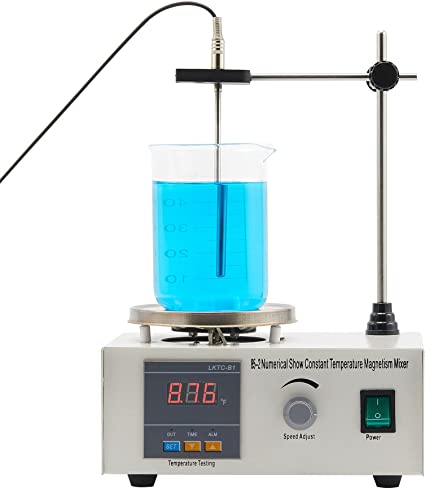 Four Things You Probably Didn’t Know About Magnetic Stirrers