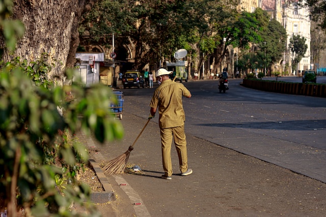 The Essential Role of Street Sweepers